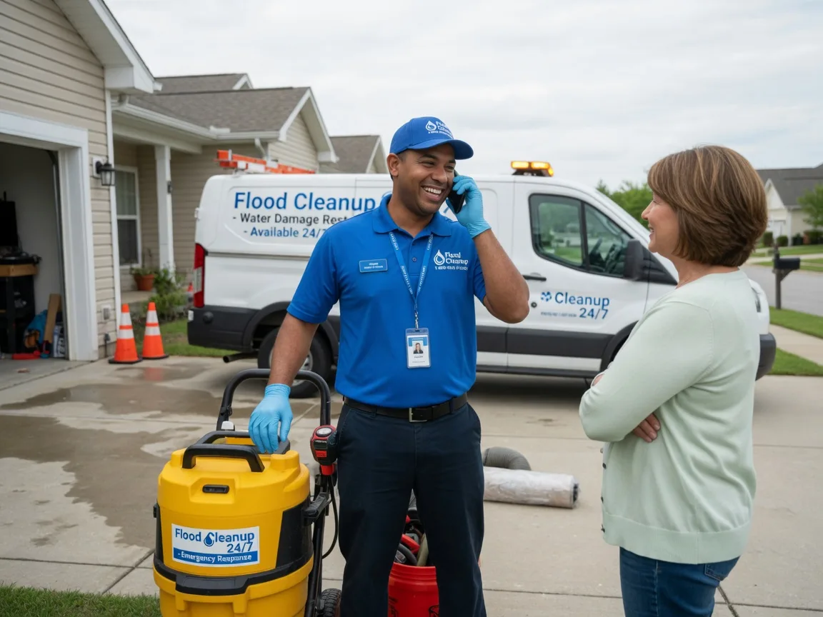 Flood Cleanup Yuma, CO FAQs